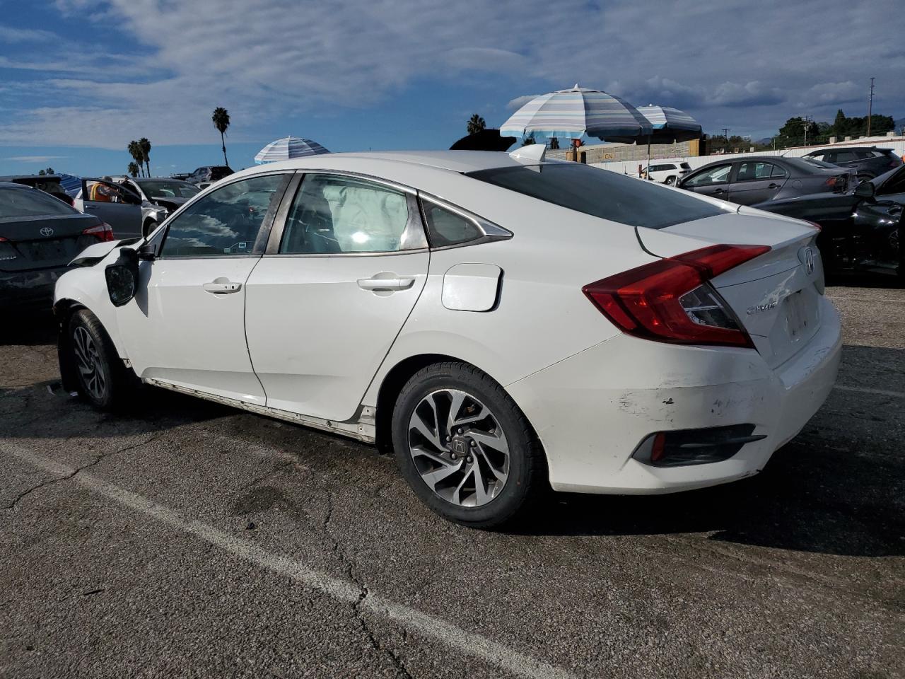 2017 Honda Civic - zdjęcie 2