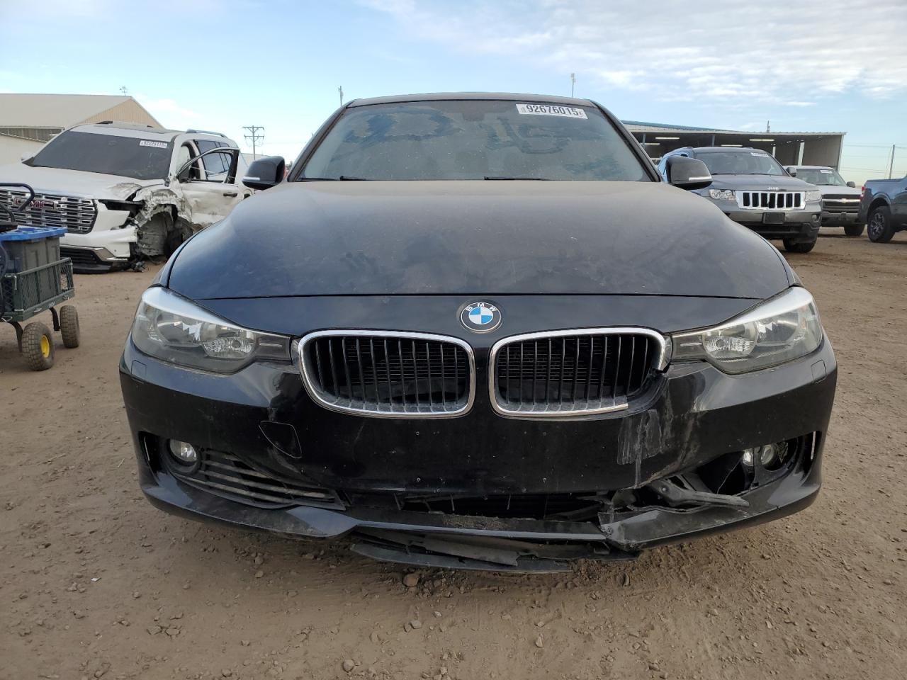 2013 BMW 328 Xi - zdjęcie 5