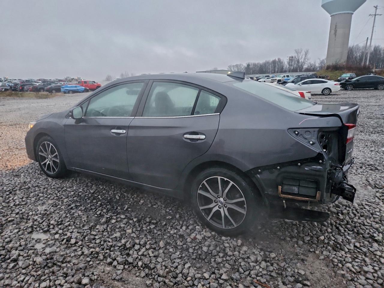 2019 Subaru Impreza - zdjęcie 2