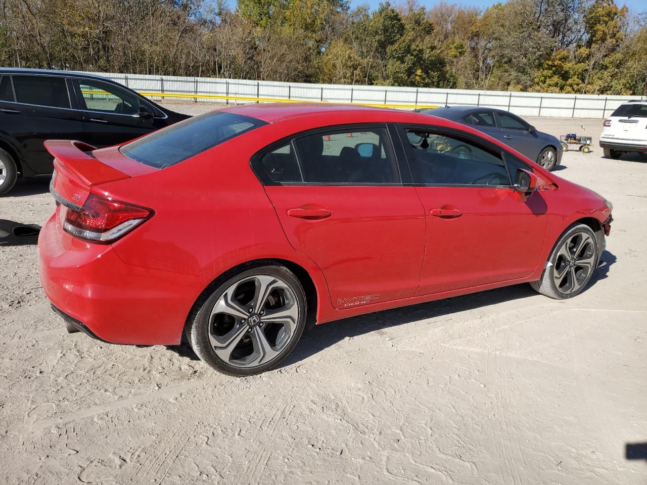 2014 Honda Civic - zdjęcie 3