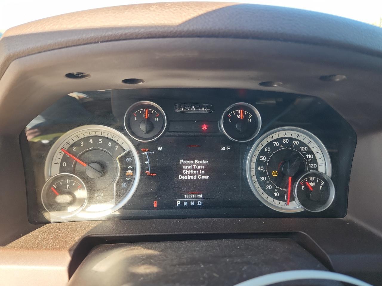 2014 RAM 1500 - zdjęcie 10