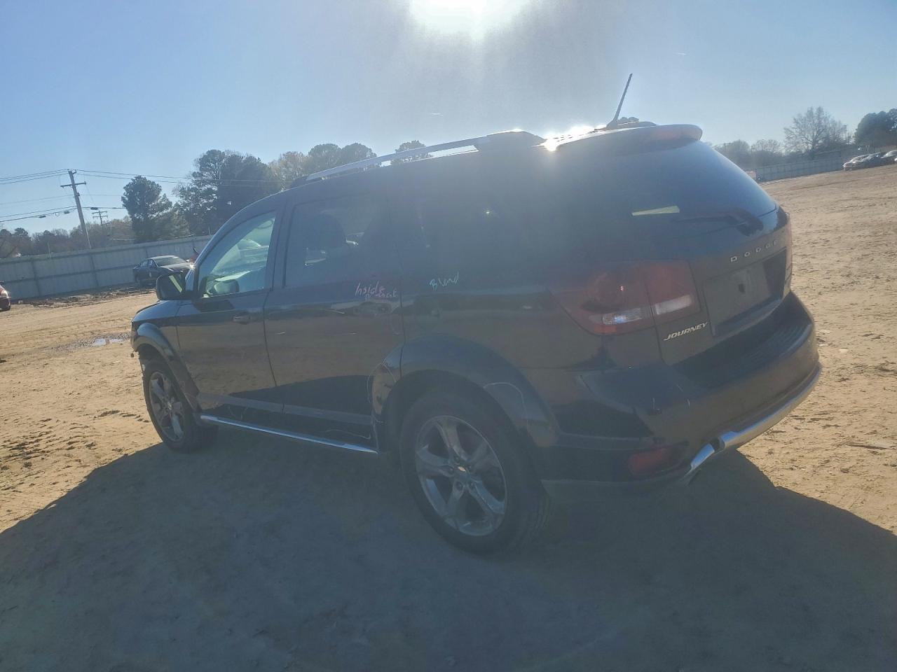 2017 Dodge Journey Crossroad - zdjęcie 2