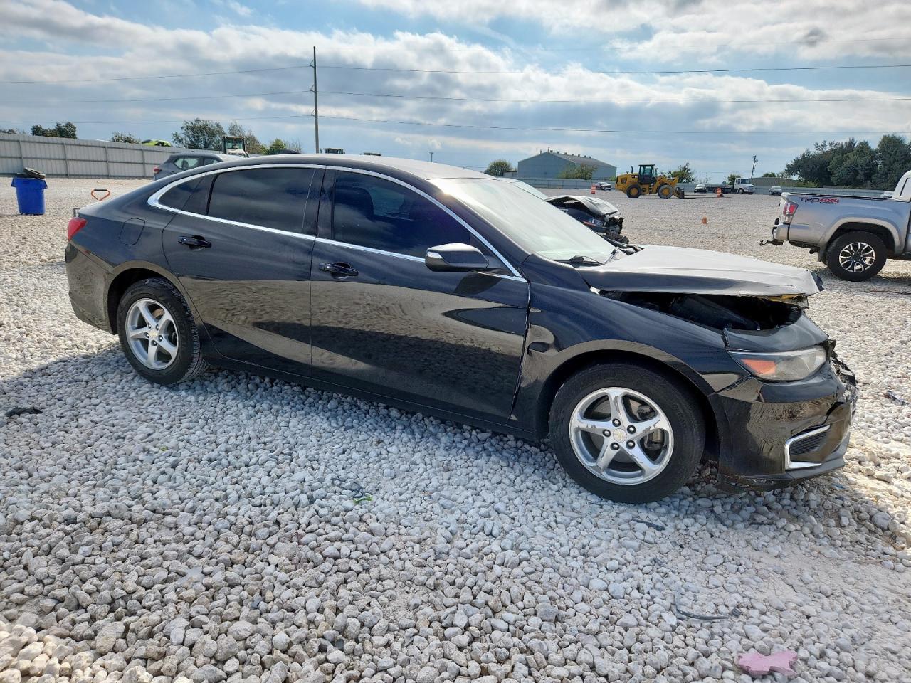 2018 Chevrolet Malibu - zdjęcie 4