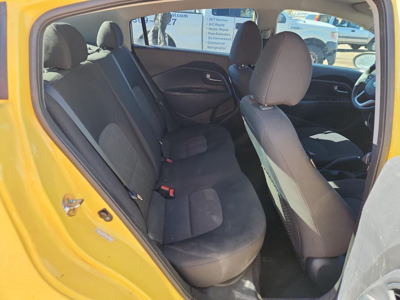 2016 Kia Rio Lx - zdjęcie 10