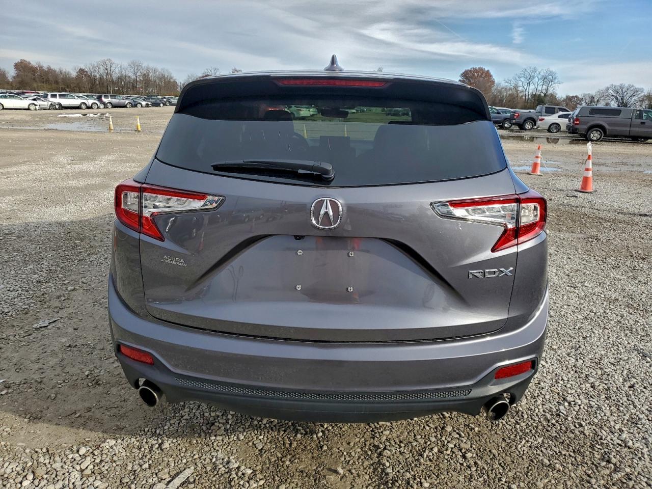 2020 Acura RDX - zdjęcie 6