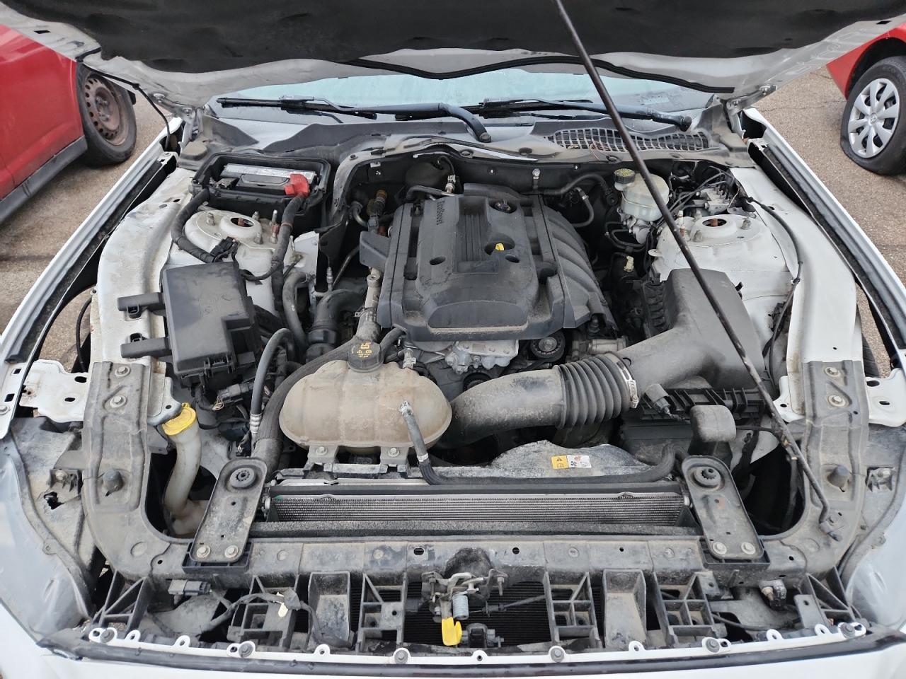 2015 Ford Mustang - zdjęcie 11