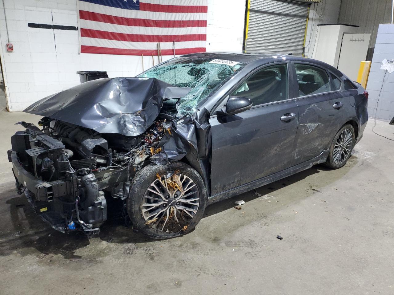 2022 Kia Forte Gt Line - zdjęcie główne