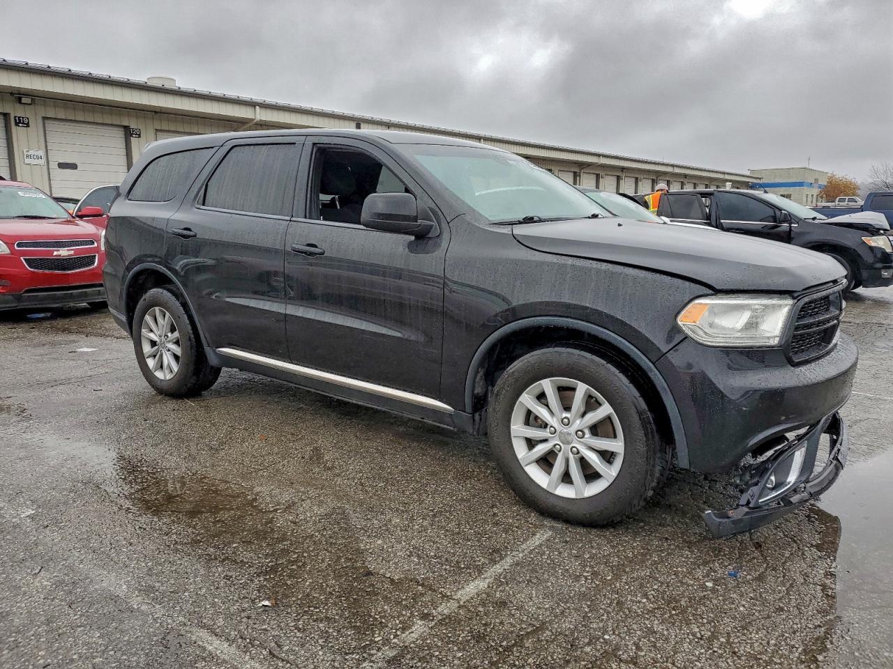 2014 Dodge Durango Ssv - zdjęcie 4