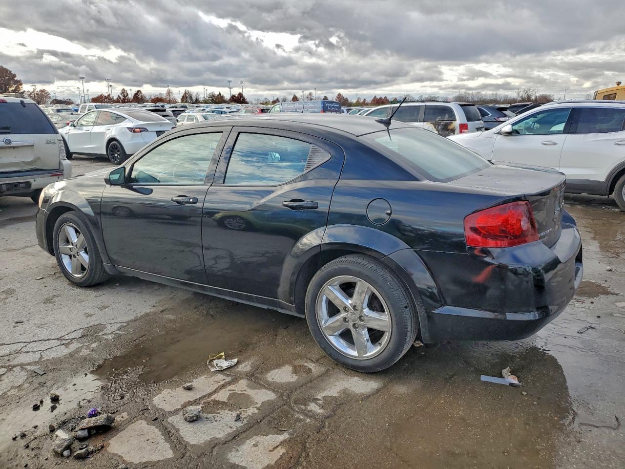 2013 Dodge Avenger Se - zdjęcie 2