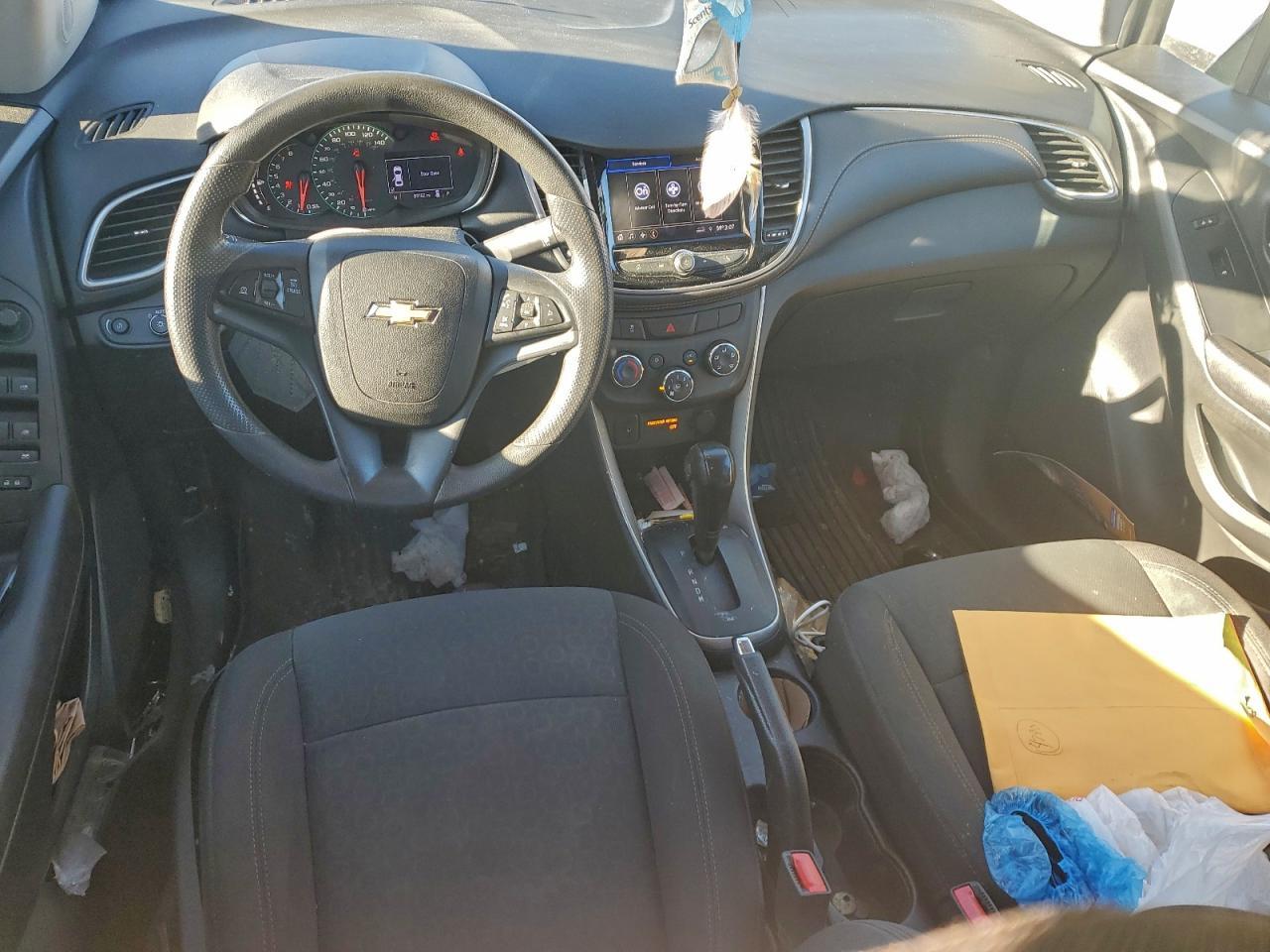 2020 Chevrolet Trax Ls - zdjęcie 8