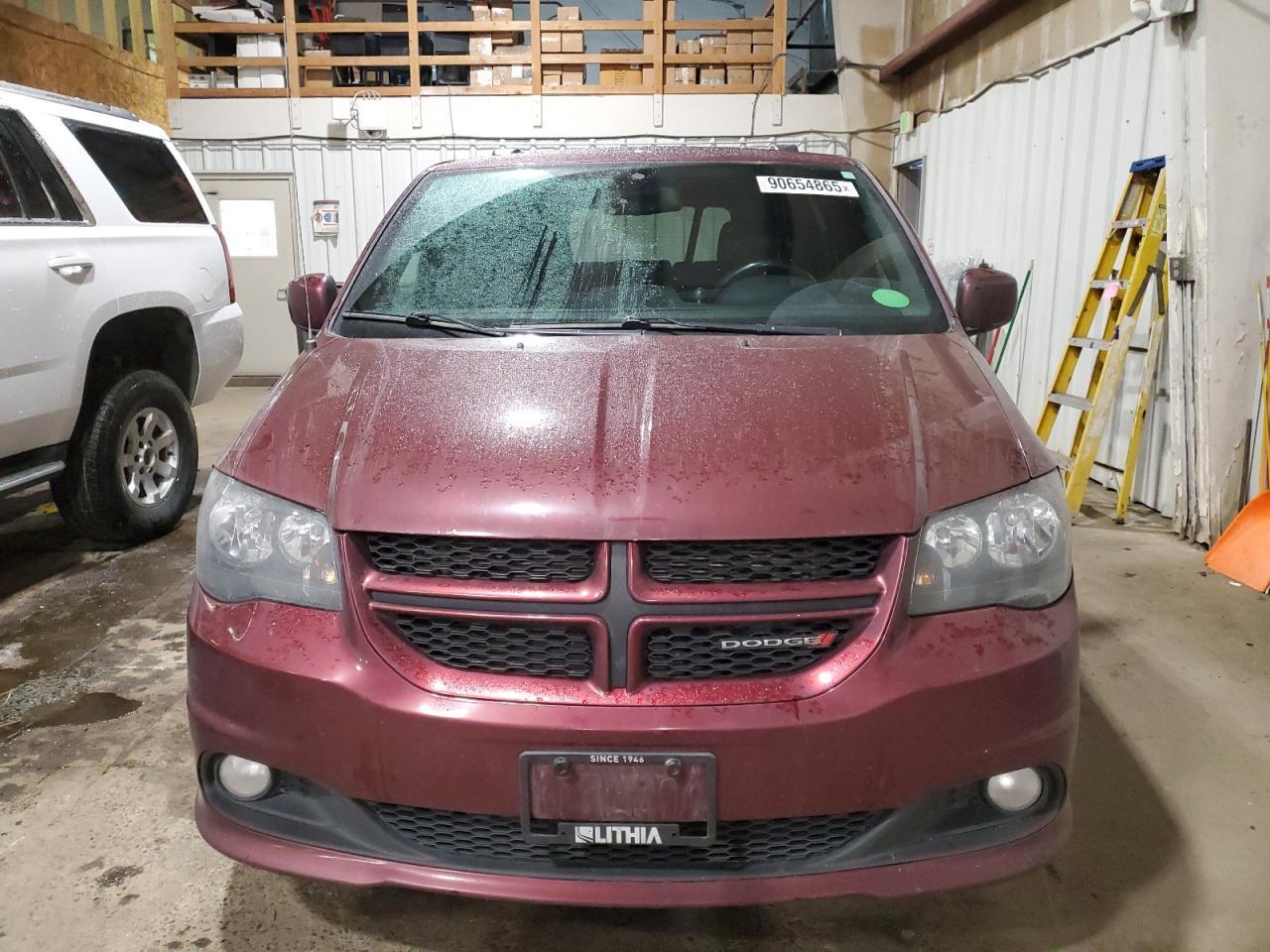 2018 Dodge Caravan - zdjęcie 5