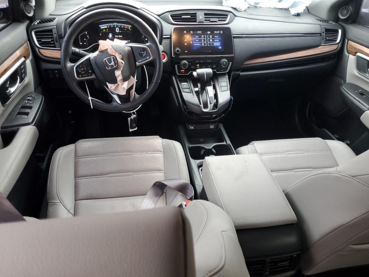 2021 Honda CR-V - zdjęcie 8