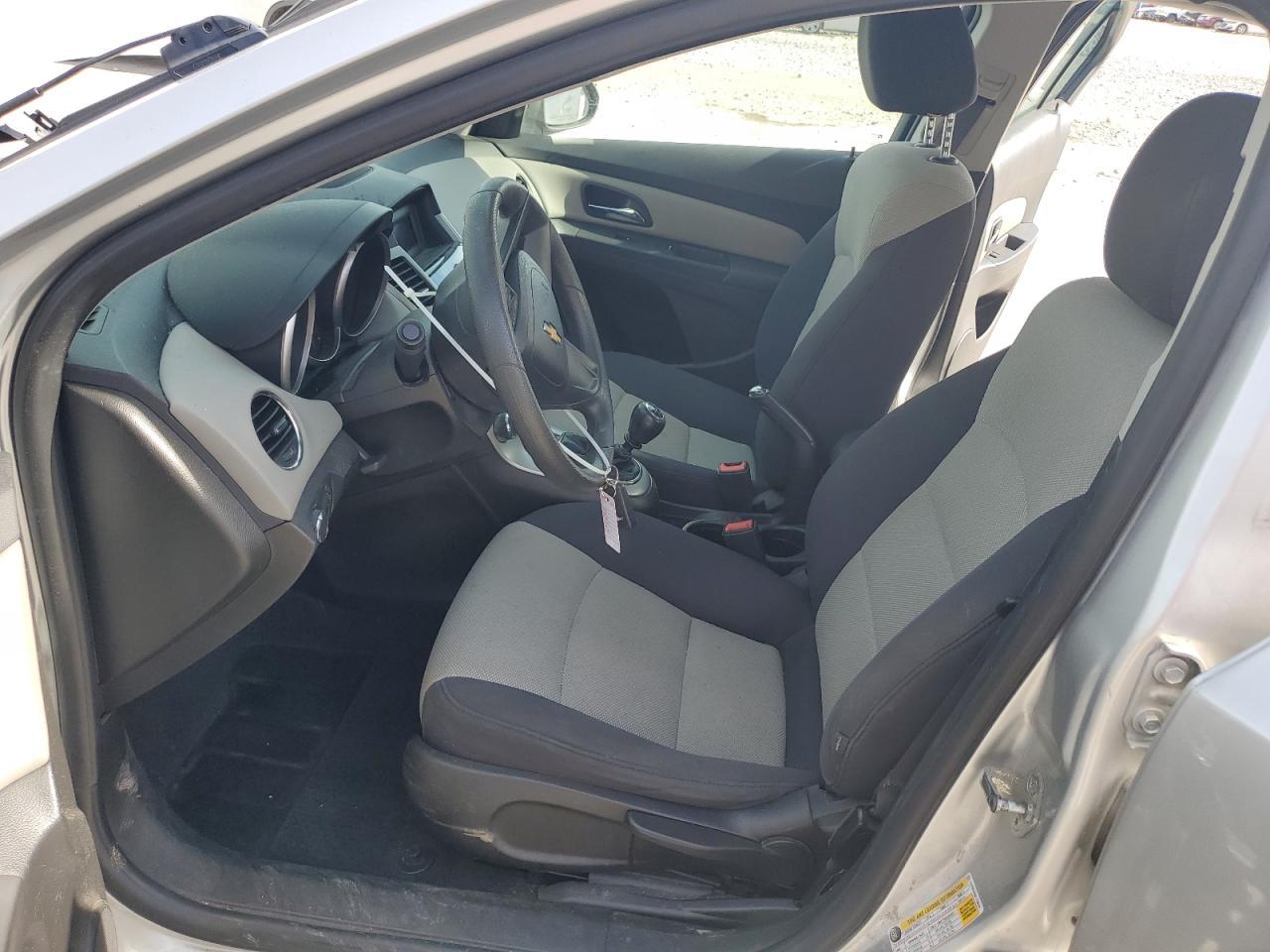 2016 Chevrolet Cruze Limited Ls - zdjęcie 7