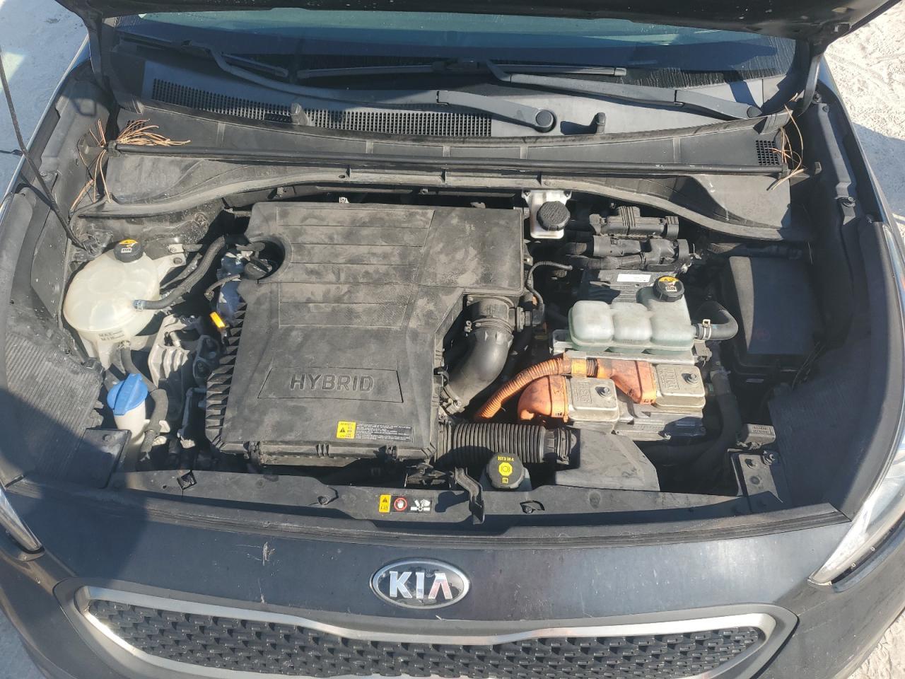 2019 Kia Niro - zdjęcie 11