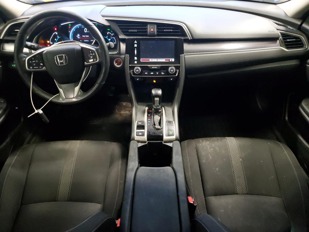 2018 Honda Civic - zdjęcie 8