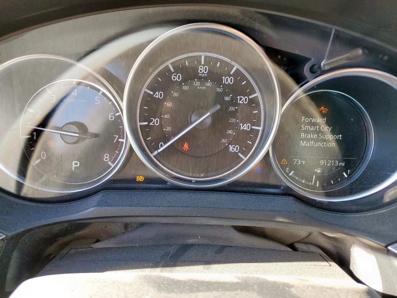 2020 Mazda 6 Touring - zdjęcie 9