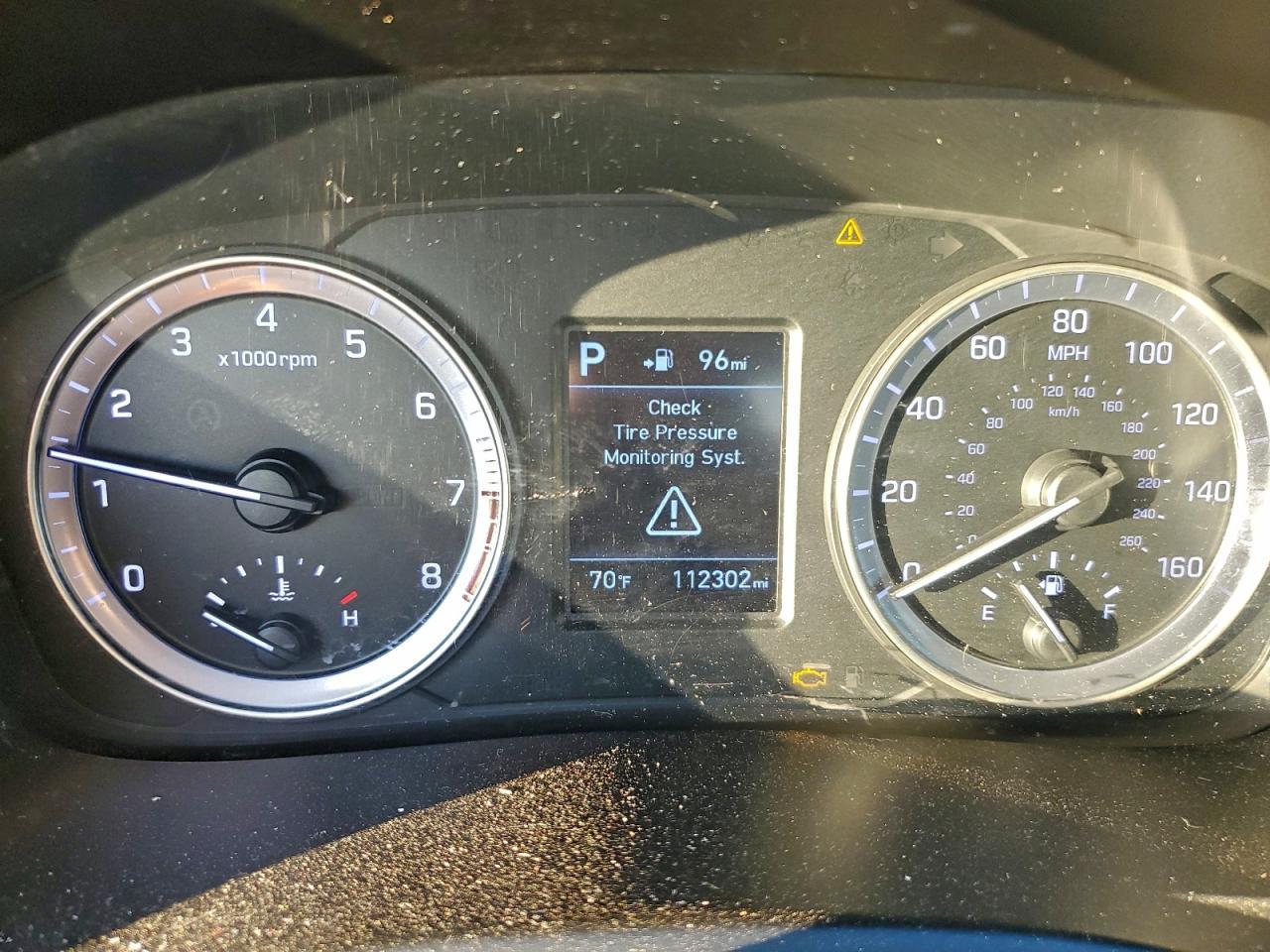2018 Hyundai Sonata Se - zdjęcie 9