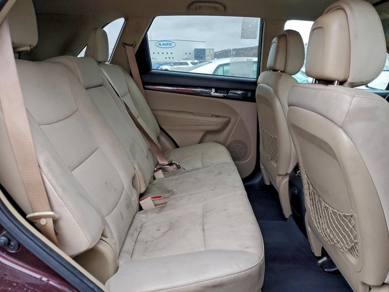 2013 Kia Sorento Lx - zdjęcie 11