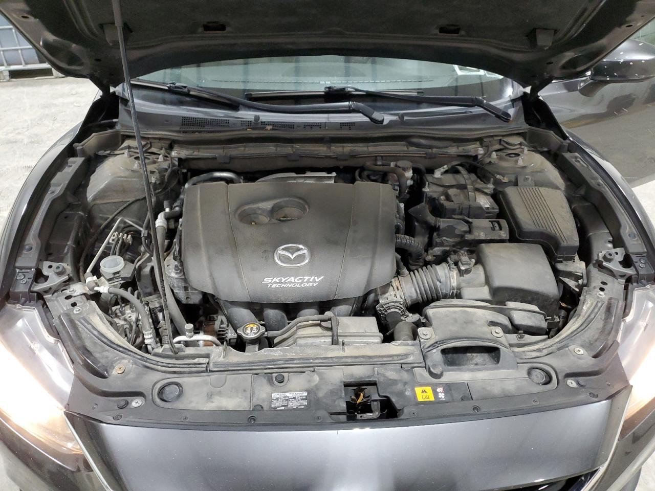 2017 Mazda 6 - zdjęcie 11