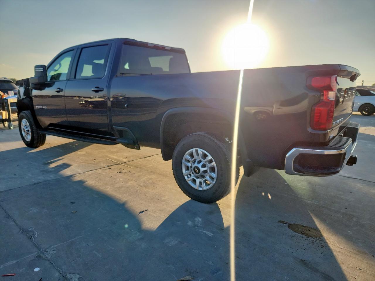 2024 Chevrolet Silverado K2500 Heavy Duty Lt - zdjęcie 2