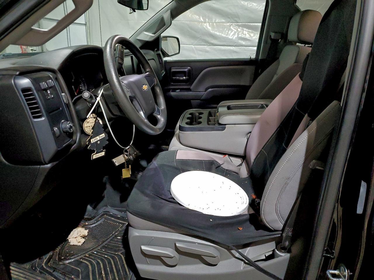 2018 Chevrolet Silverado K1500 - zdjęcie 7