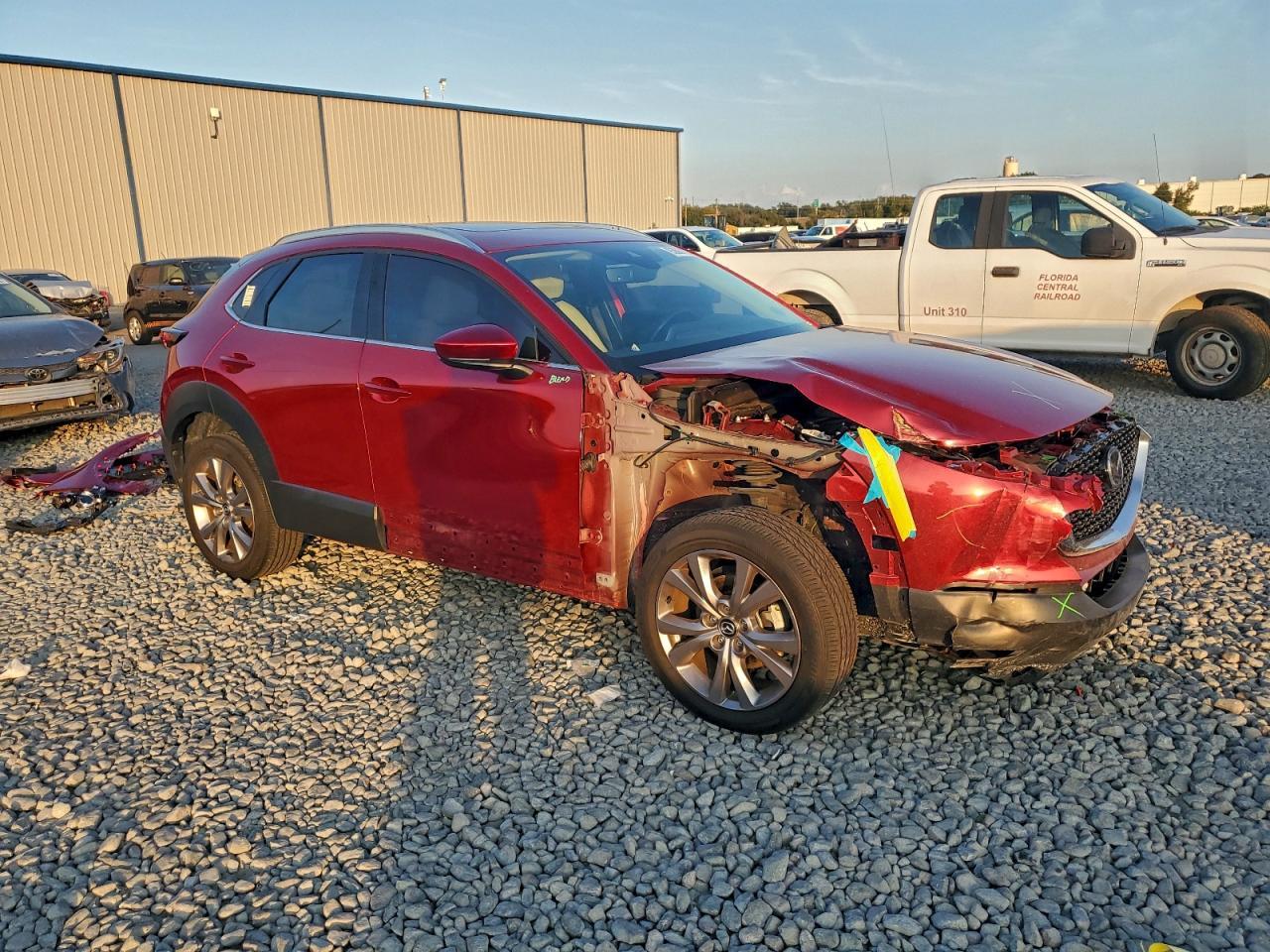 2021 Mazda CX-30 - zdjęcie 4