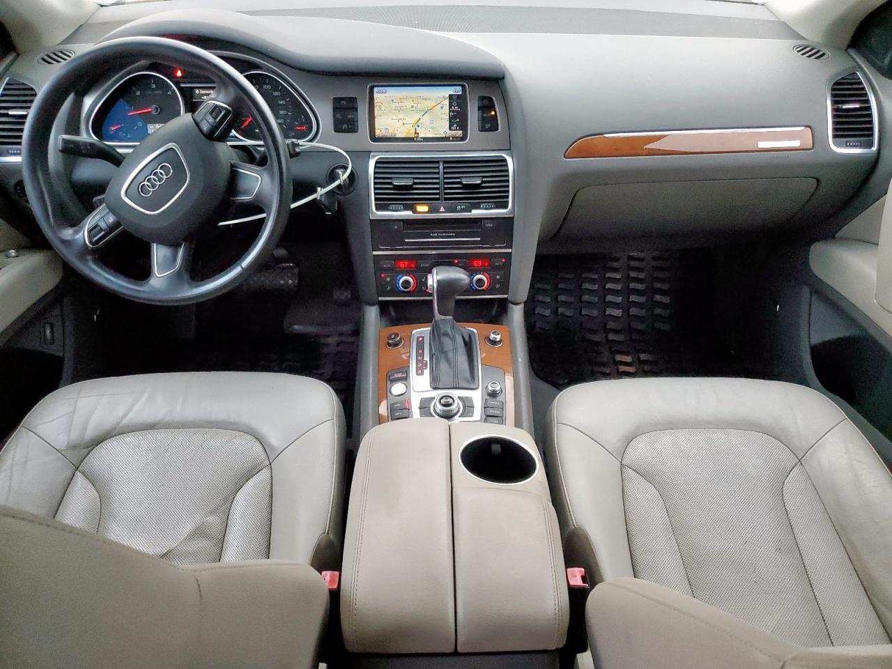 2014 Audi Q7 - zdjęcie 8