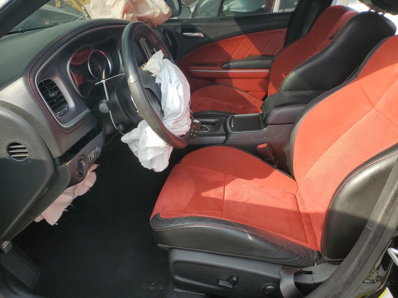 2022 Dodge Charger Scat Pack - zdjęcie 7