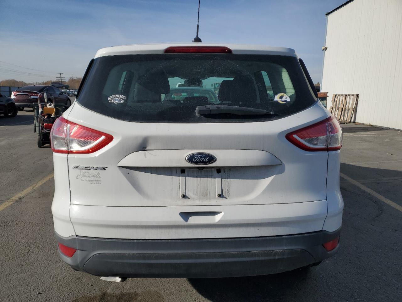 2015 Ford Escape S - zdjęcie 6
