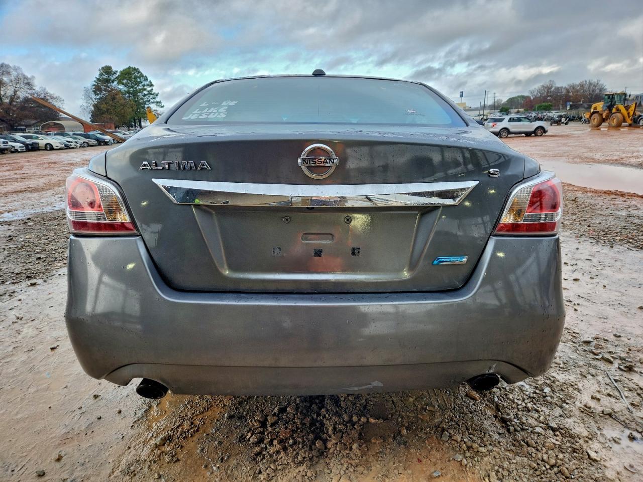 2014 Nissan Altima 2.5 S - zdjęcie 6