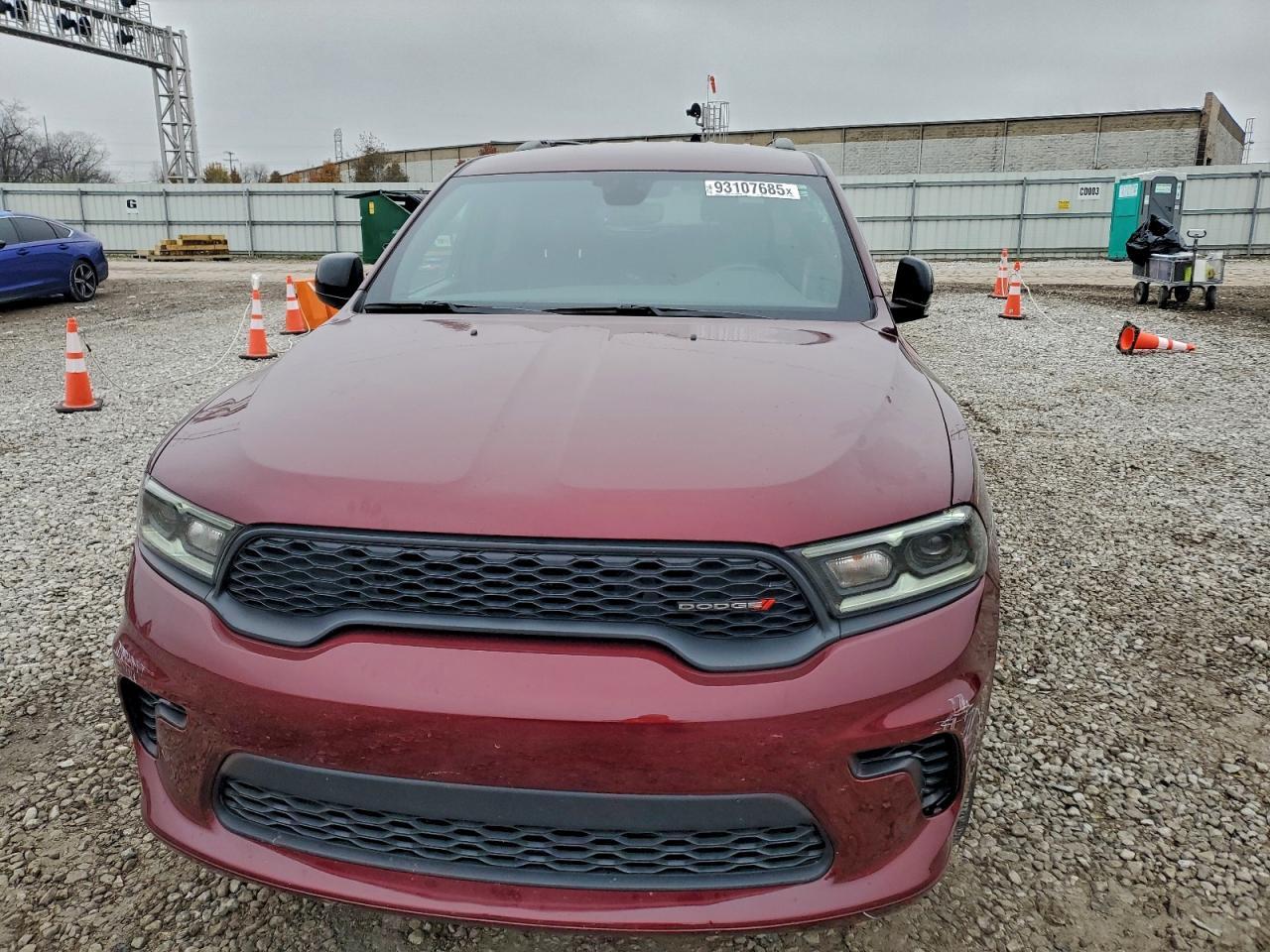 2025 Dodge Durango Gt - zdjęcie 5