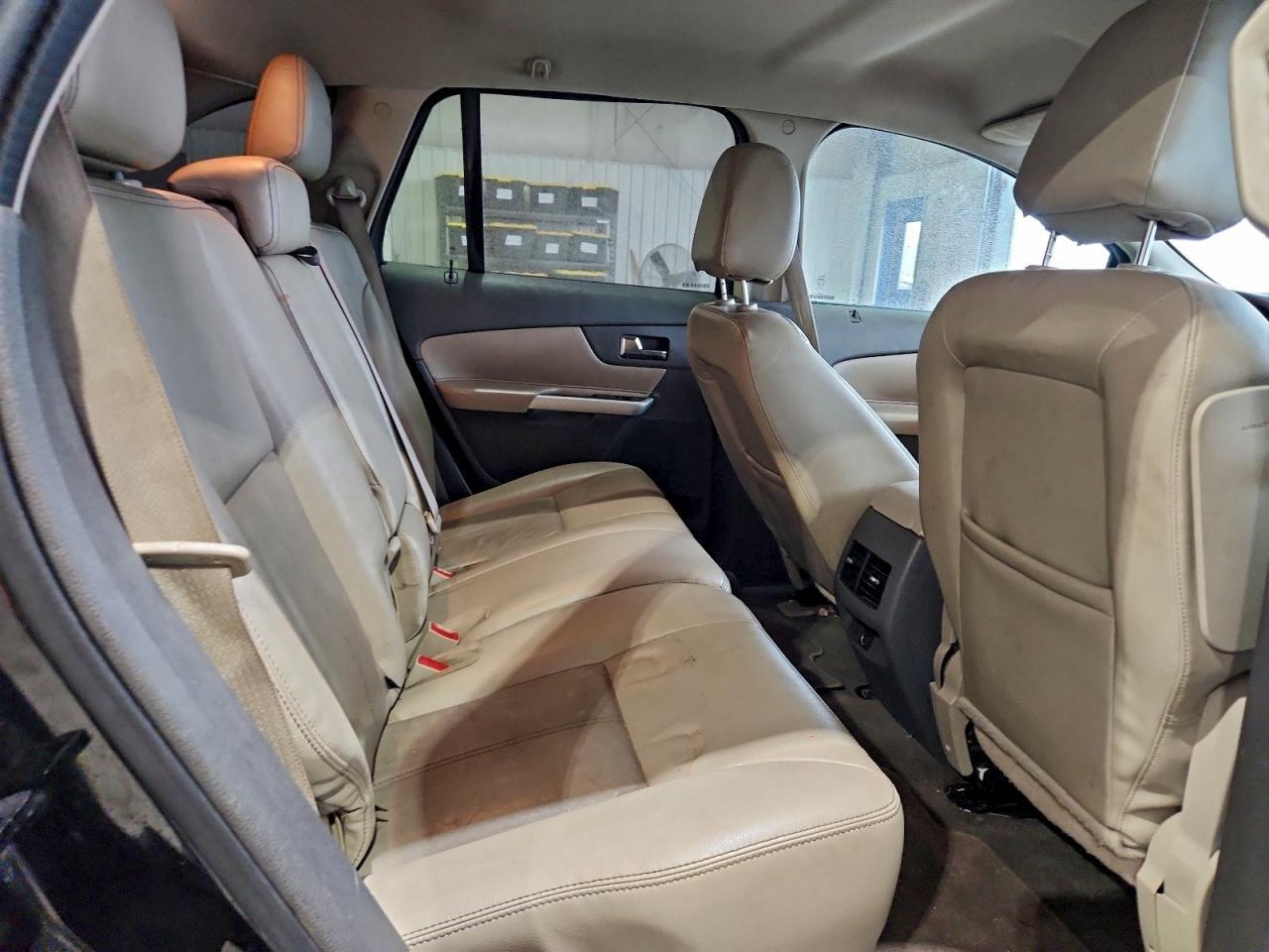 2013 Ford Edge - zdjęcie 11