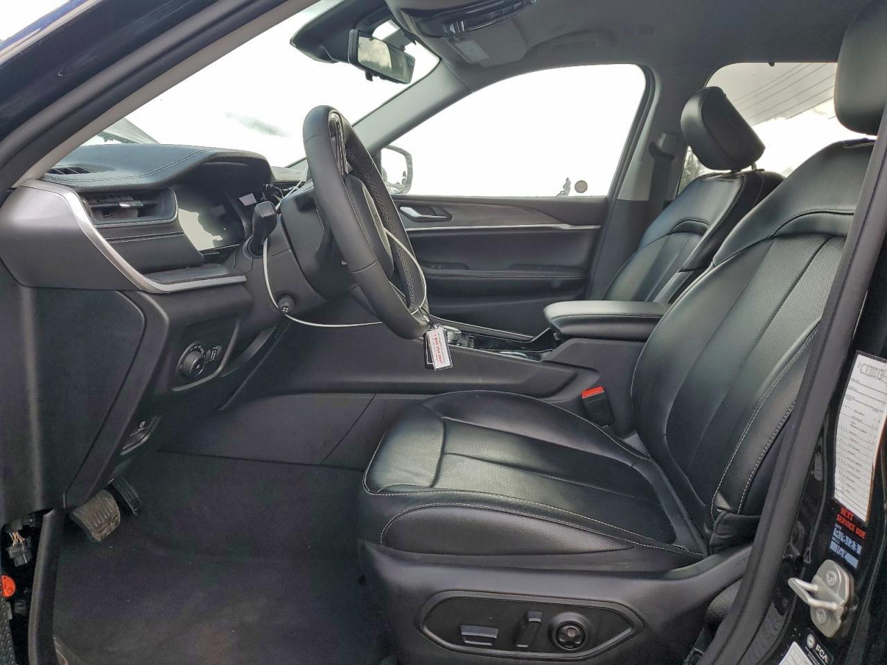 2023 Jeep Grand Cherokee L Limited - zdjęcie 7