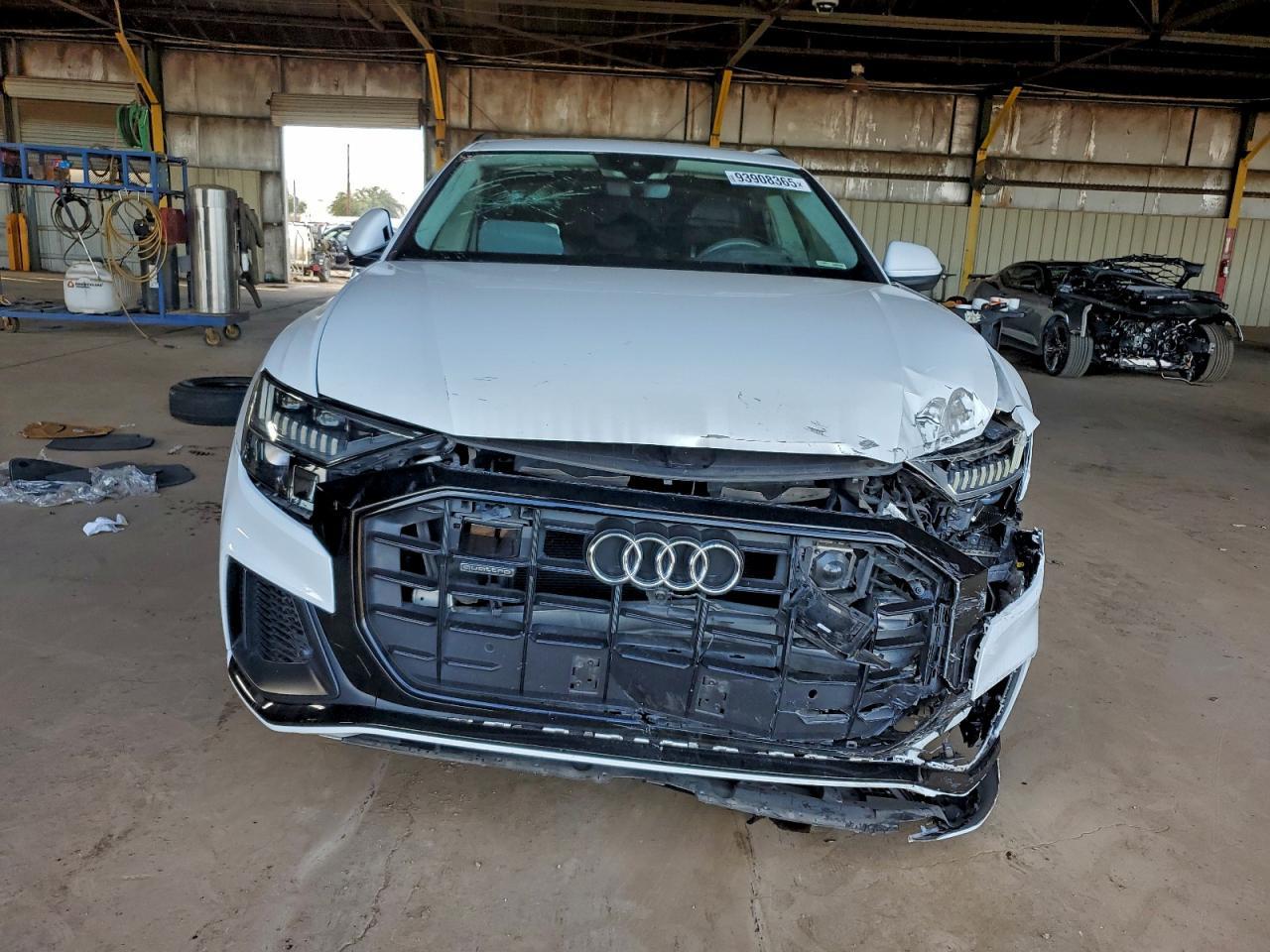 2019 Audi Q8 - zdjęcie 5