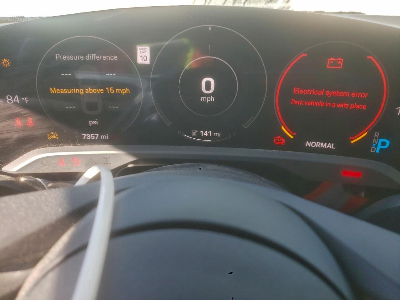 2023 Porsche Taycan 4S - zdjęcie 9