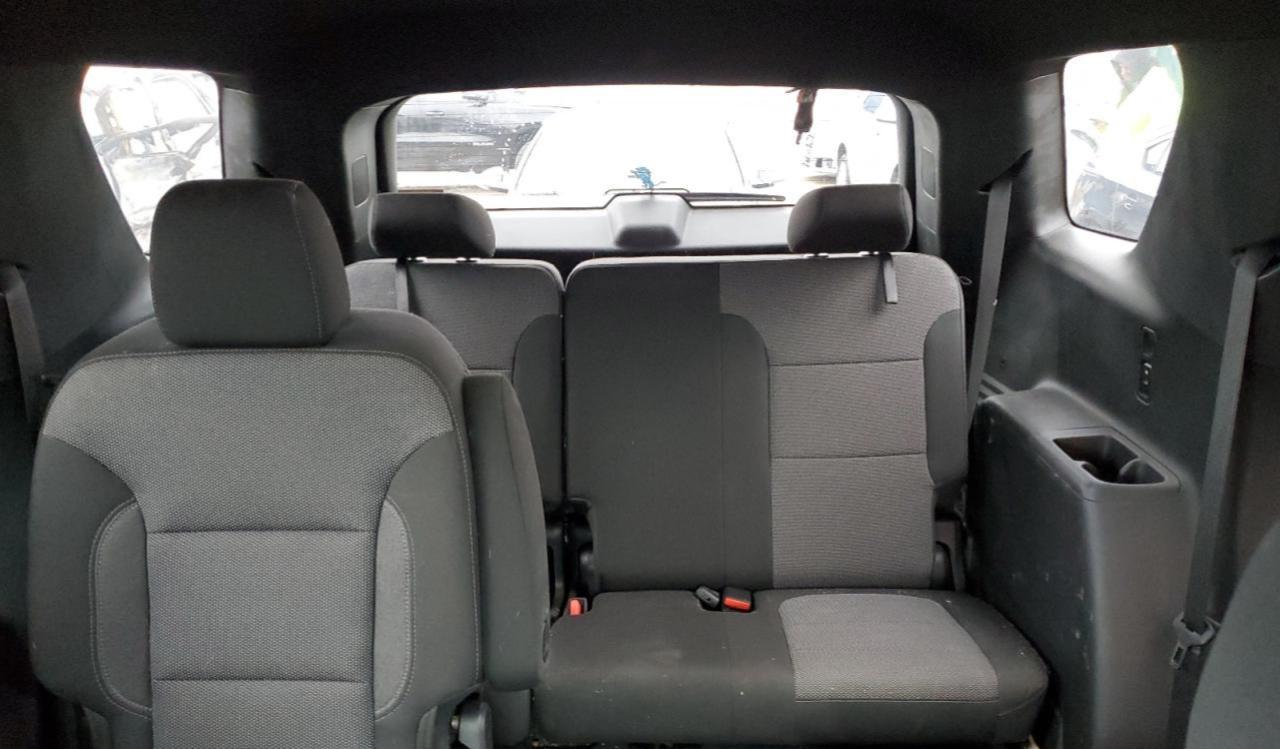 2022 Chevrolet Traverse Lt - zdjęcie 10