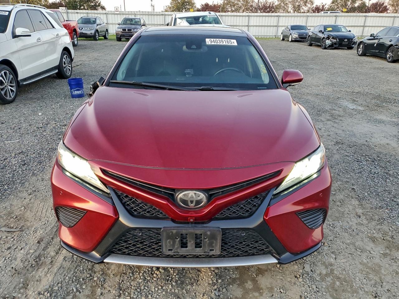 2018 Toyota Camry - zdjęcie 5