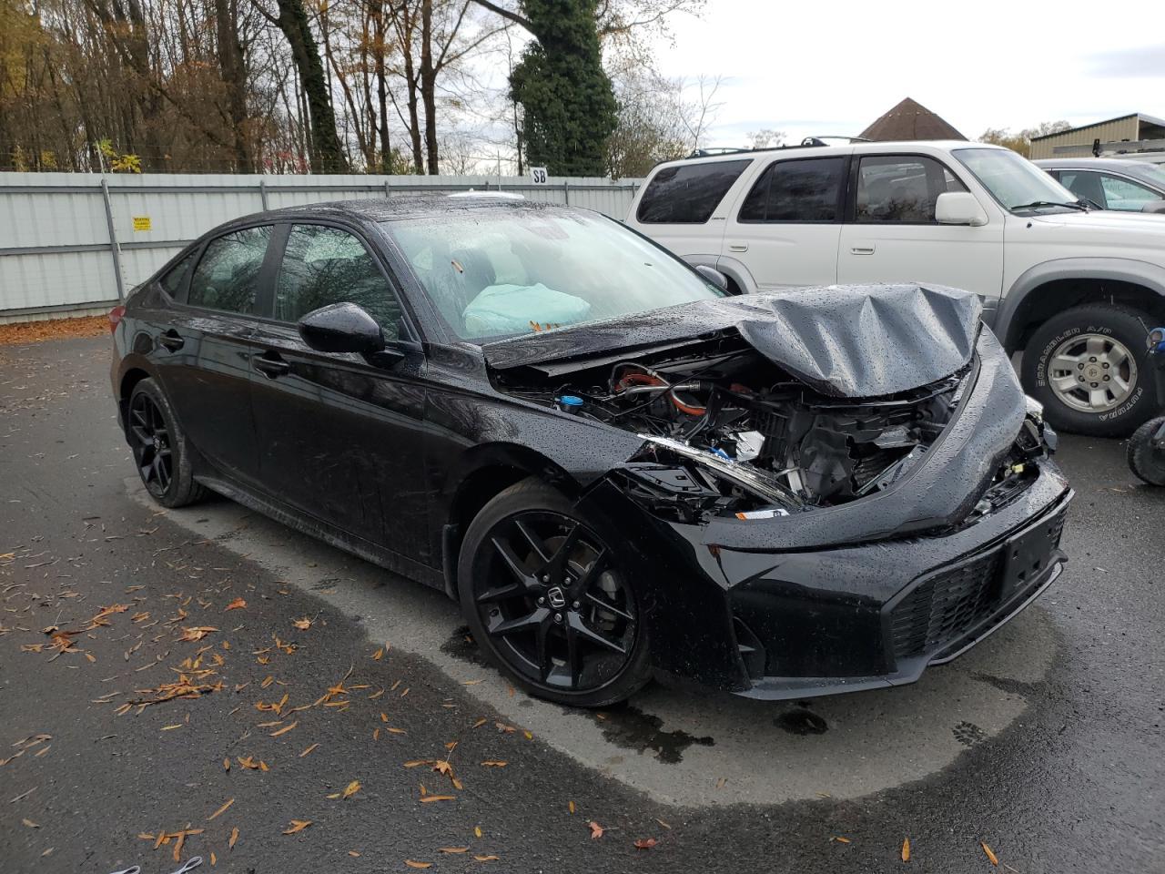 2025 Honda Civic - zdjęcie 4