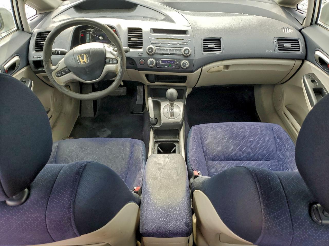 2018 Honda Civic Hybrid - zdjęcie 8