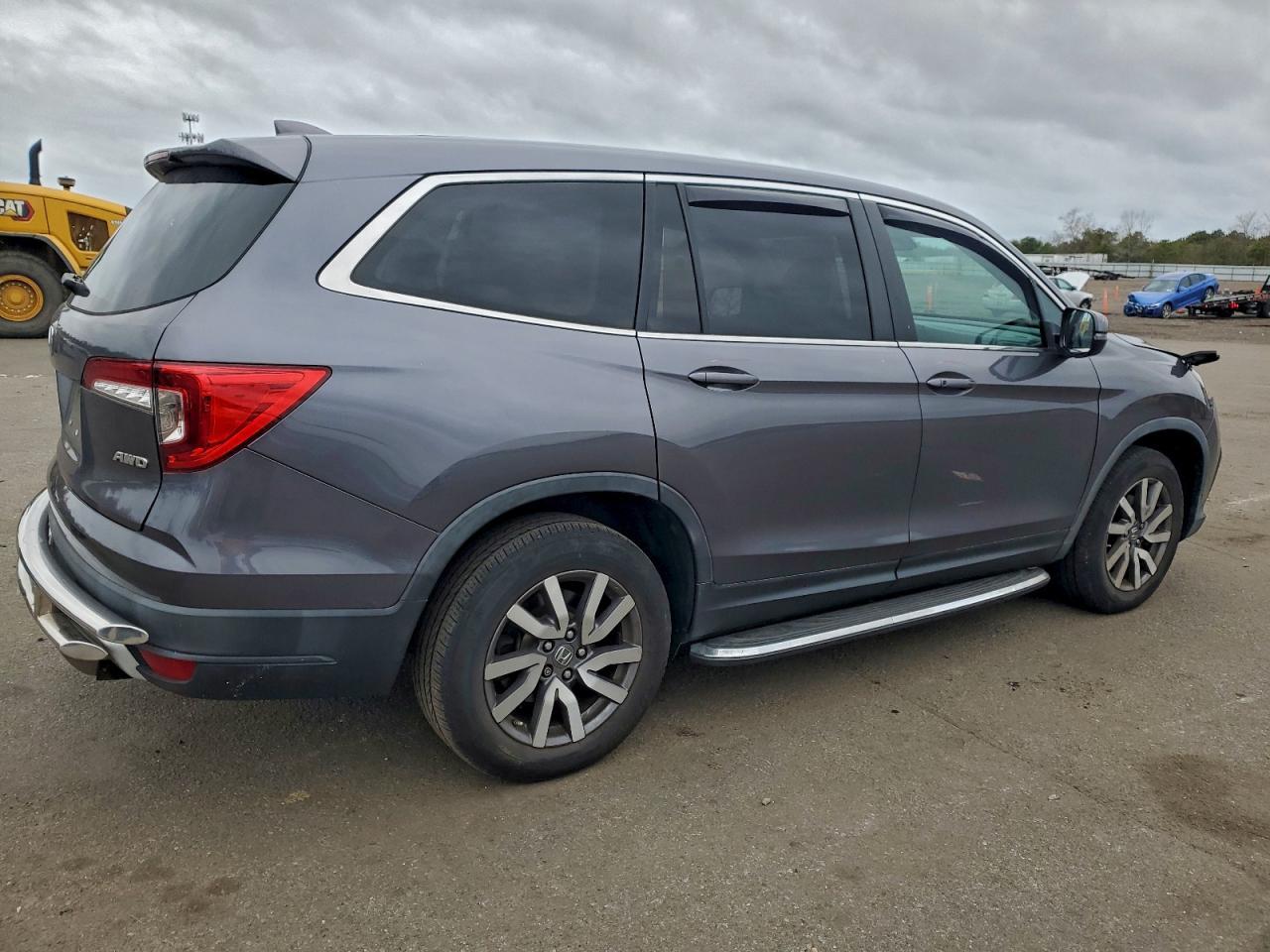 2019 Honda Pilot - zdjęcie 3