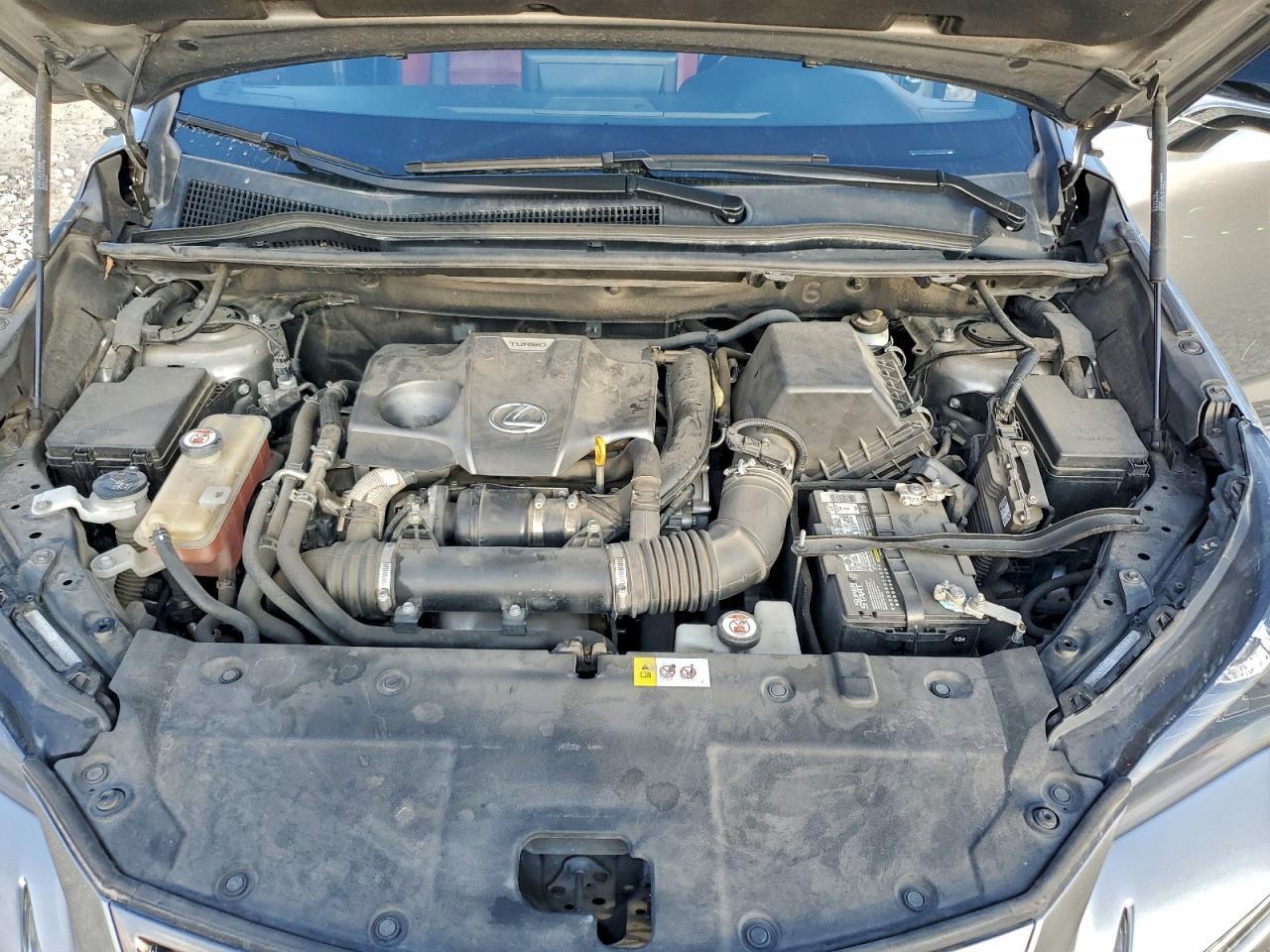 2018 Lexus NX - zdjęcie 12