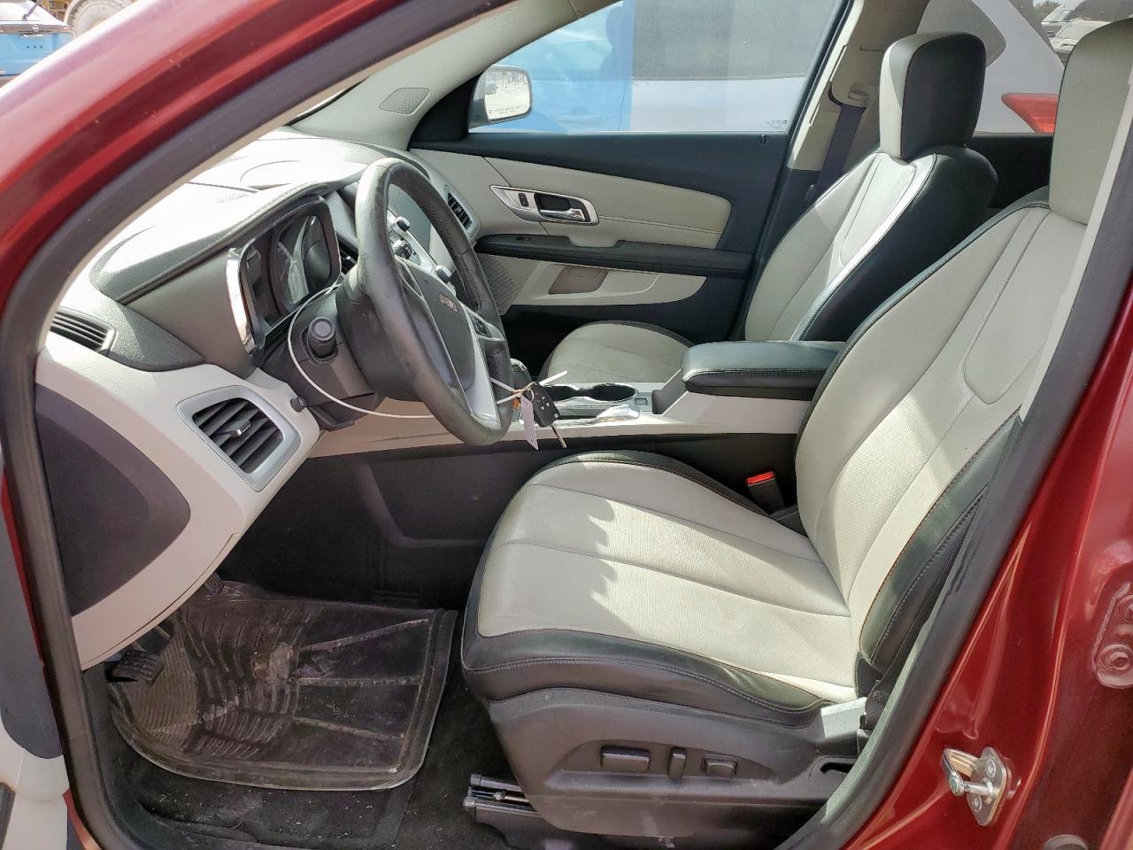 2017 GMC Terrain - zdjęcie 7
