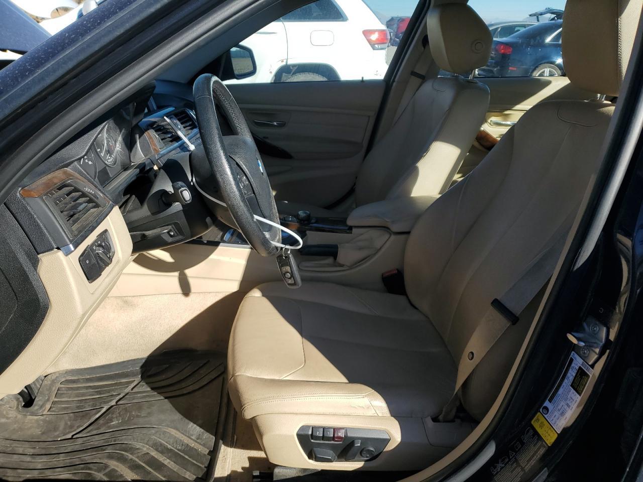 2014 BMW Seria 3 - zdjęcie 7