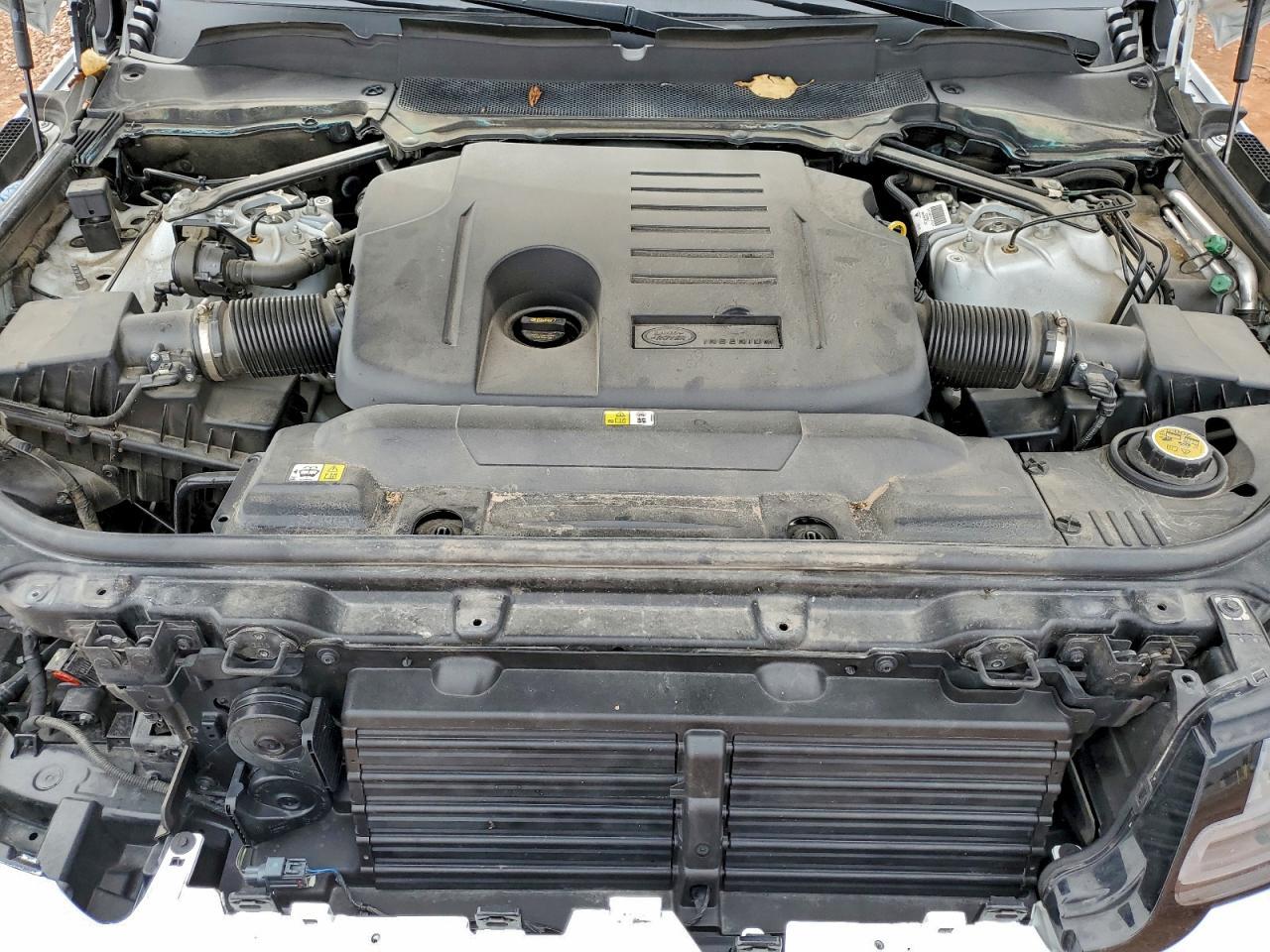 2020 Land Rover Range Rover Sport - zdjęcie 12