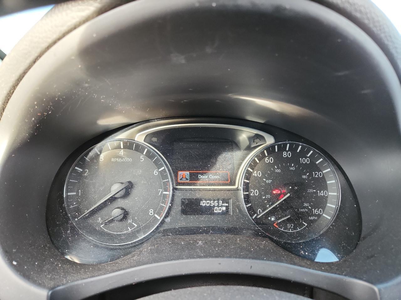 2013 Nissan Altima - zdjęcie 9