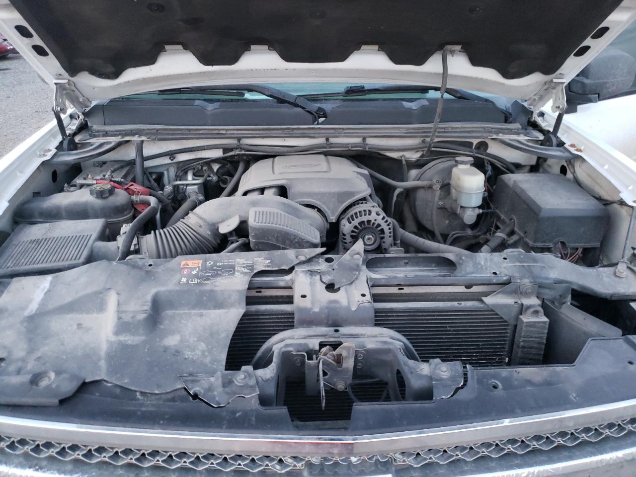 2013 Chevrolet Silverado K1500 Lt - zdjęcie 11