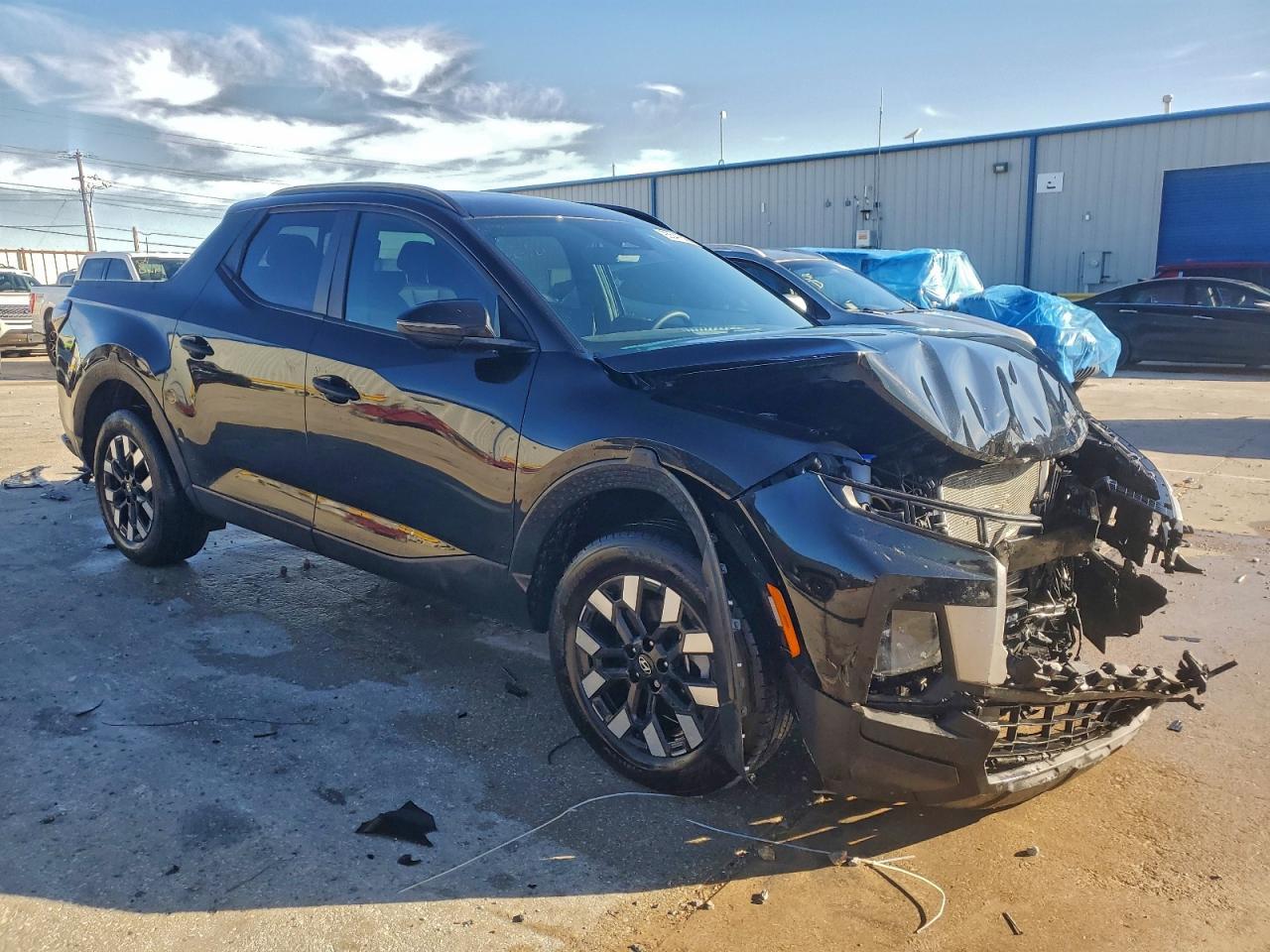 2025 Hyundai Santa Cruz Sel Activity - zdjęcie 4
