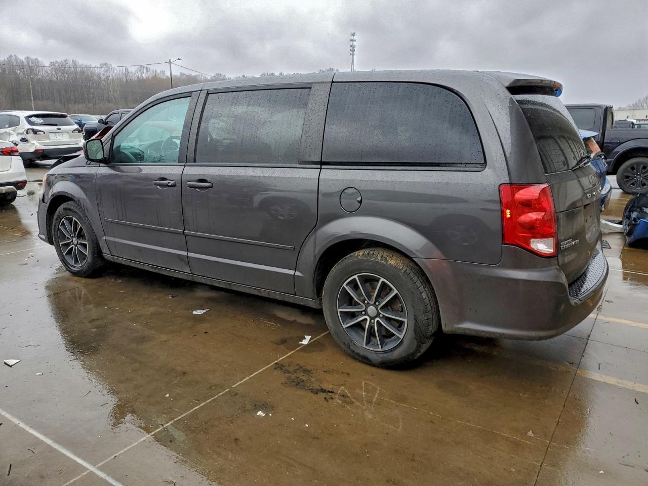 2016 Dodge Grand Caravan Sxt - zdjęcie 2