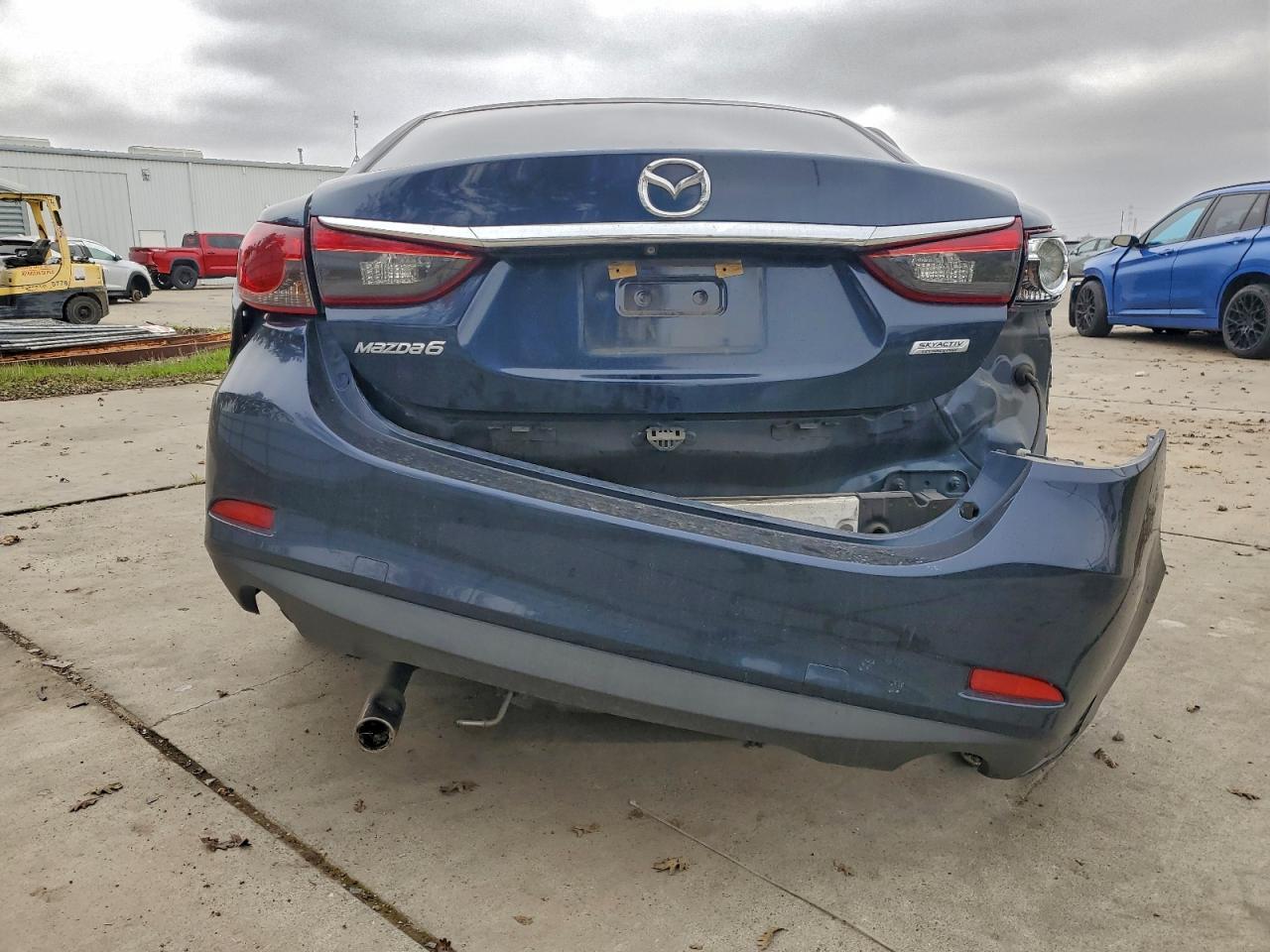 2016 Mazda 6 Touring - zdjęcie 6