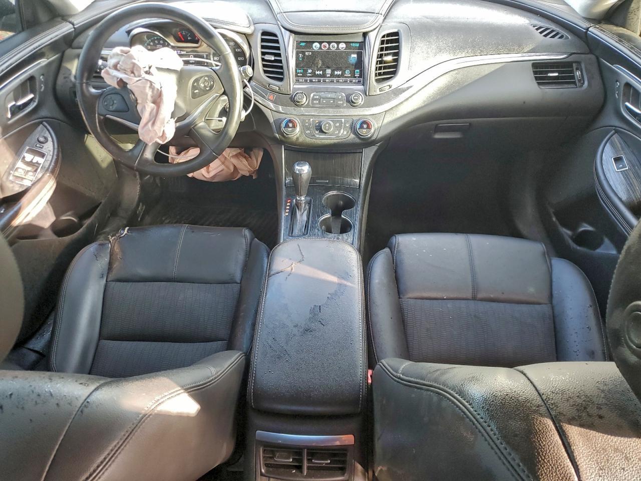 2016 Chevrolet Impala Lt - zdjęcie 8